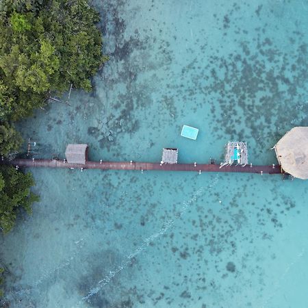 Hotel Boutique Aurea Bacalar Exteriér fotografie