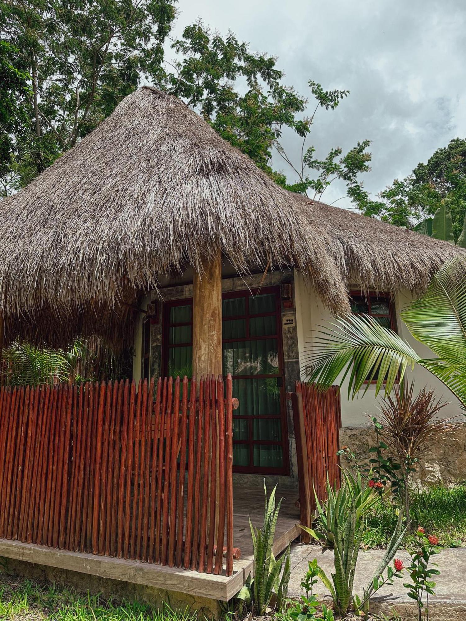 Hotel Boutique Aurea Bacalar Exteriér fotografie